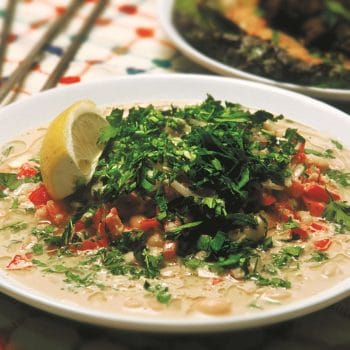 Antalya Piyazı (Antalya Usulü)